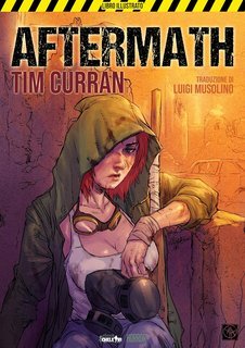 Tim Curran - Aftermath (2025)