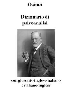 Bruno Osimo - Dizionario di psicoanalisi (2025)