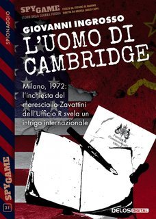 Giovanni Ingrosso - L'uomo di Cambridge (2023)