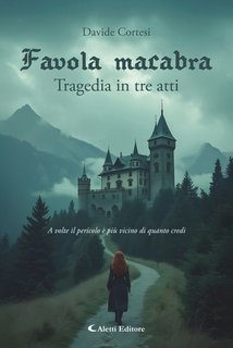 Davide Cortesi - Favola macabra (2025)