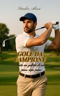 Sandro Alessi - Golf da campione. Diventa un golfista di successo passo dopo passo (2025)