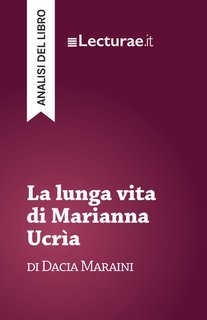 Tommaso Rossi - La lunga vita di Marianna Ucrìa, di Dacia Maraini. Analisi del libro (2025)