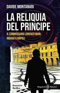 Davide Montanari - La reliquia del principe (2025)