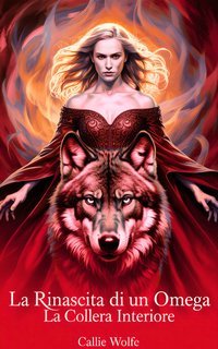 Callie Wolfe - La Rinascita di un Omega. La Collera Interiore (2025)