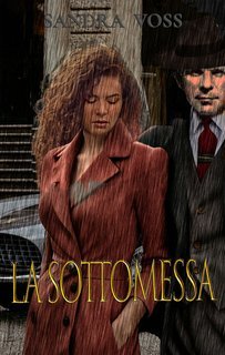 Voss Sandra - La sottomessa (2025)