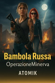 Atomik - Bambola russa Vol. 2.Operazione Minerva (2025)