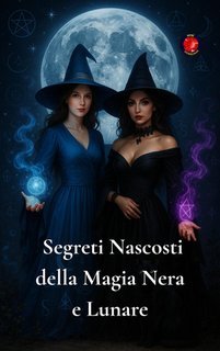 Alina Rubi - Segreti nascosti della magia nera e lunare (2025)