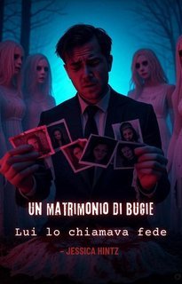 Jessica Hintz - Un matrimonio di bugie - Lui lo chiamava fede (2025)