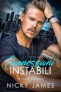 Nicky James - Valor and Doyle Serie Vol. 3. Connessioni instabili (2025)