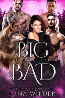 Luna Wilder - Big Bad. La serie completa (2025)