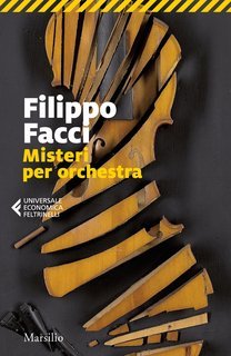 Filippo Facci - Misteri per orchestra (2023)