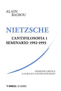Alain Badiou - Nietzsche (2022)