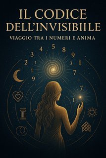 Fabrizio Monticone - Il codice dell’invisibile. Viaggio tra i numeri e l’anima (2025)
