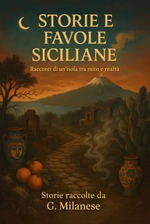 G. Milanese - Storie e Favole Siciliane. Racconti di un'isola tra mito e realtà (2025)