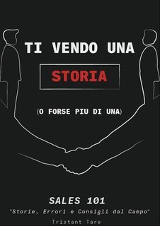 Tristant Tare - Ti vendo una storia (2025)