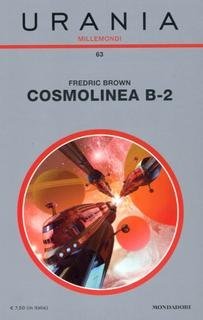 Fredric Brown - Cosmolinea B-2 (2013)