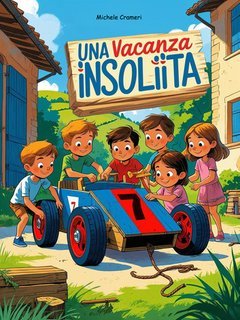 Michele Crameri - Una vacanza insolita. Avventure senza tecnologia (2025)