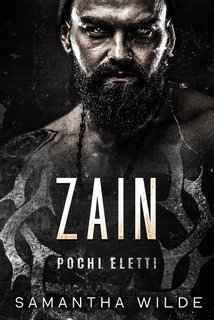 Samantha Wilde - Pochi Eletti Vol. 3. Zain (2025)