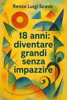 Renzo Luigi Scavo - 18 anni: diventare grandi senza impazzire (2025)