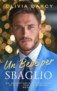 Olivia Darcy - Tentazione Esecutiva Vol. 4. Un Bebè per Sbaglio (2025)
