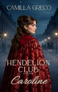 Camilla Greco - Hendelion Club Vol. 1. Caroline (2025)