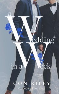 Con Riley - A wedding in a week (2025)