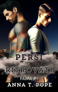 Anna T. Pope - Fama Vol. 1. Persi e Ritrovati (2025)