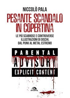 Niccolò Pala - Pesante scandalo in copertina (2025)