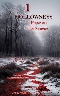 Keim Matteo Camarda - Hollowness Vol. 1. Papaveri Di Sangue (2025)