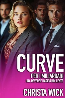 Christa Wick - Curve per i miliardari (2025)