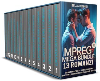 Bella Bennet - Adesso Siamo in Tre. Cofanetto (2025)