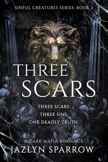 Jazlyn Sparrow - Creature Del Peccato Vol. 2. Three Scars (2025)