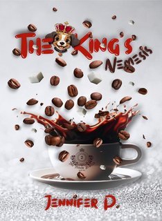 Jennifer P. - The Tudor Jewels Series Vol. 2. The King's Nemesis (2025)