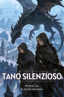 Amiyah Henderson - Tano Silenzioso (2025)