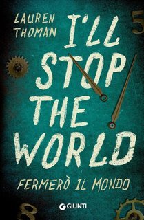 Lauren Thoman - I'll stop the world (2025)