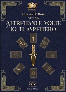Ginevra De Rossi - Altrettante volte io ti aspetterò (2025)