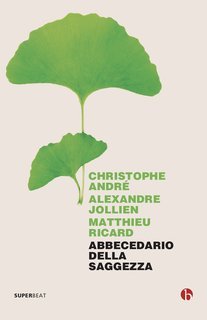 Christophe André, Alexandre Jollien, Matthieu Ricard - Abbecedario della saggezza (2021)