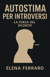 Elena Ferraro - Autostima per introversi. La forza del silenzio (2025)