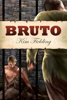 Kim Fielding - Bruto (2015)