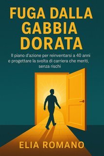Elia Romano - Fuga dalla gabbia dorata (2025)