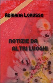 Adriana Lorusso - Notizie Da Altri Luoghi (2025)