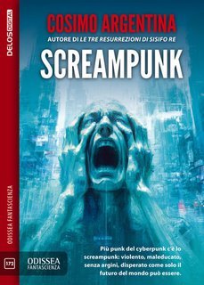 Cosimo Argentina - Screampunk (2025)