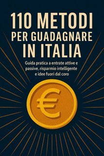 Andrea Malo - 110 metodi per guadagnare in Italia (2025)