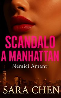 Sara Chen - Scandalo a Manhattan. Nemici amanti (2025)