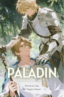 Teagan Mayer - Paladin (2025)