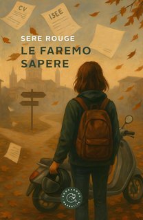 Sere Rouge - Le faremo sapere (2025)