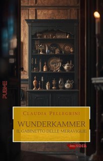 Claudia Pellegrini - Wunderkammer. Il Gabinetto delle Meraviglie (2025)