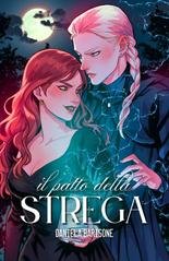 Daniela Barisone - Il patto della strega (2025)