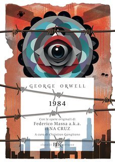 George Orwell - 1984. Edizione illustrata (2025)