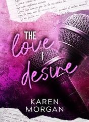 Karen Morgan - The Love I Desire (2025)